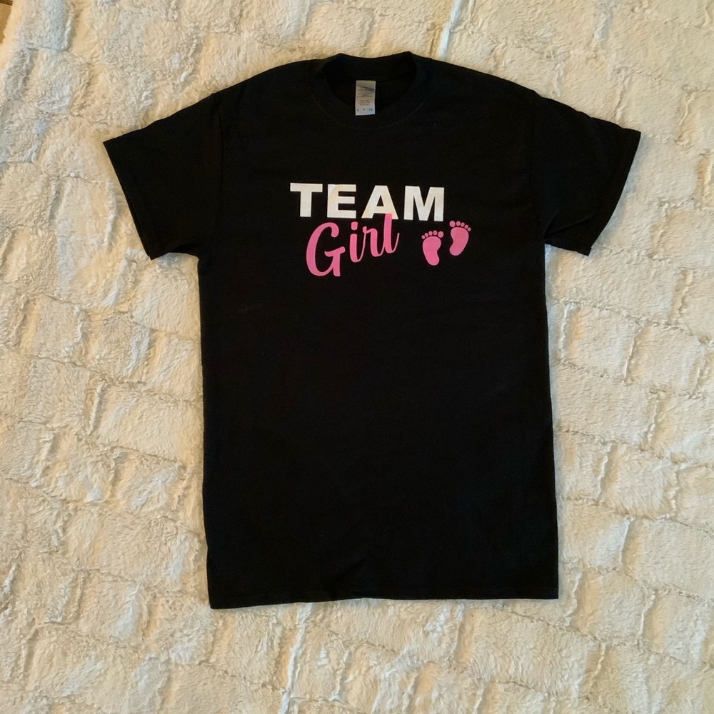 Team Girl T-Shirts